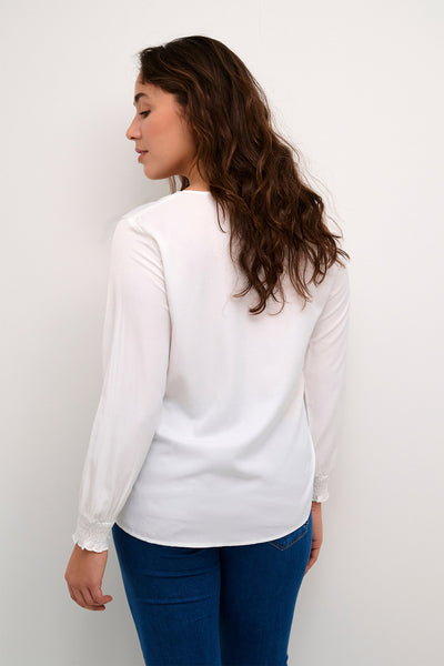 FengCR Blouse Snow White - 10607056 Thumbnail