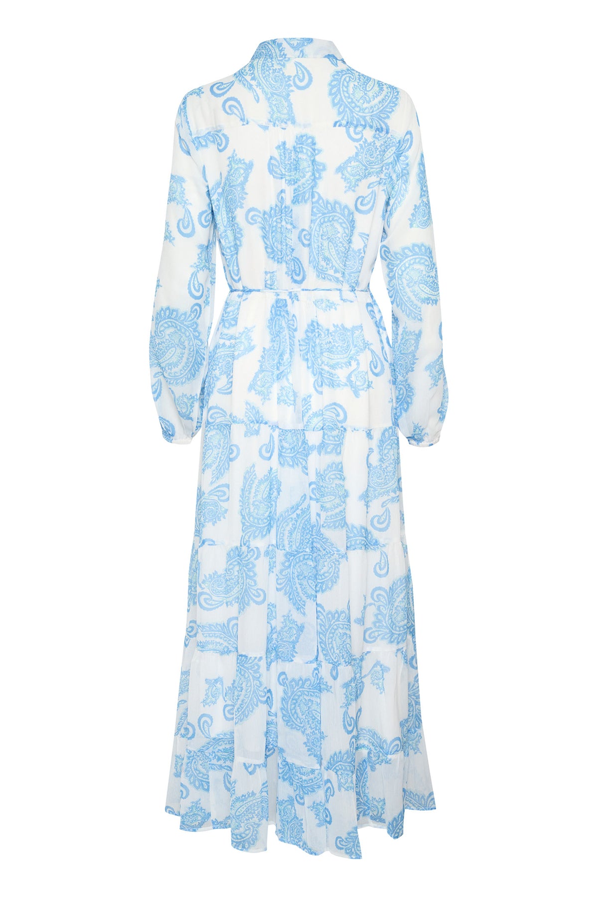 CRSamira Dress - Kim Fit Blue Columbia Paisley - 10611508