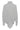 CRHoliday Turtleneck Poncho Ljusgråmelerad - 10612387
