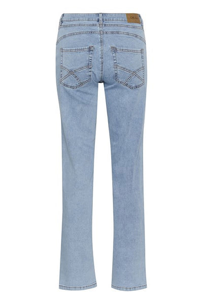 CRBree Jeans - Baiily Fit Miami Light Blue denim - 10612701 Thumbnail