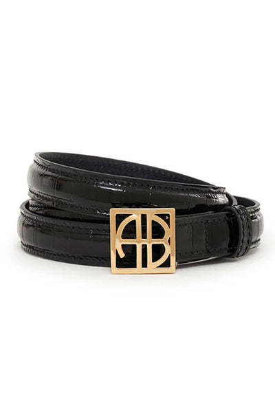 Monogram Black - A-12-10461 Thumbnail