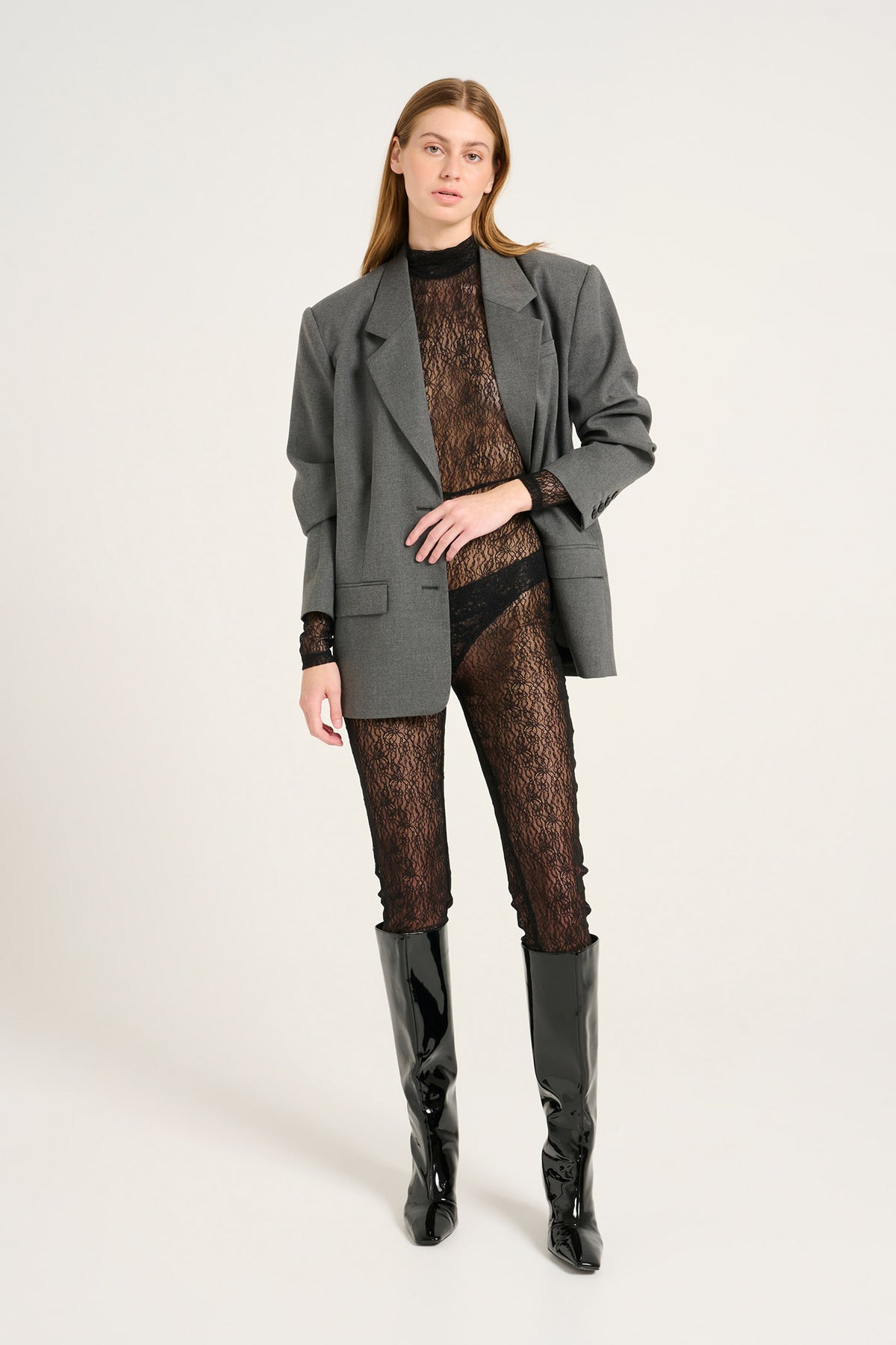 LailaGZ jumpsuit Svart - 10909442