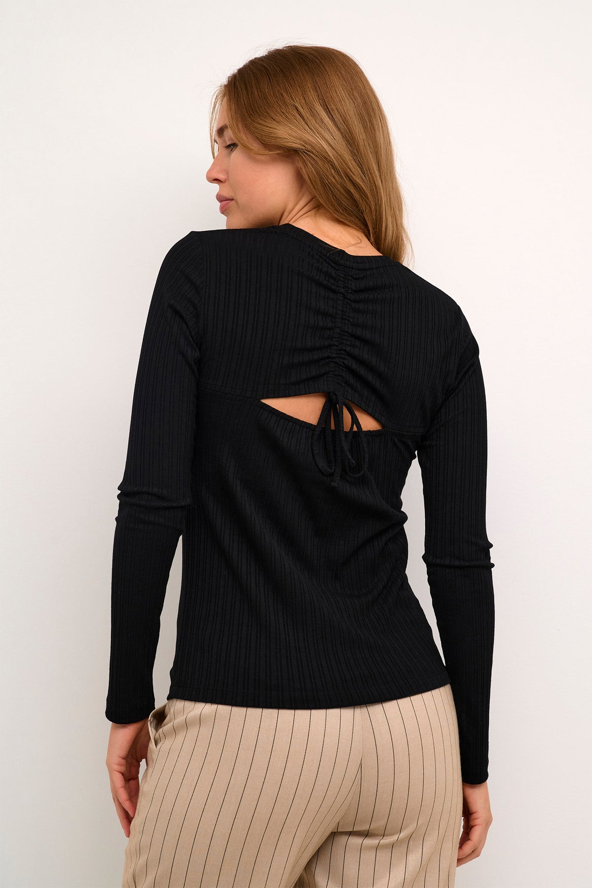 KArebecca T-Shirt Black deep - 10508827