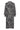 KAgenette Amber Dress Black/Turtledove Leaf Print - 10508935