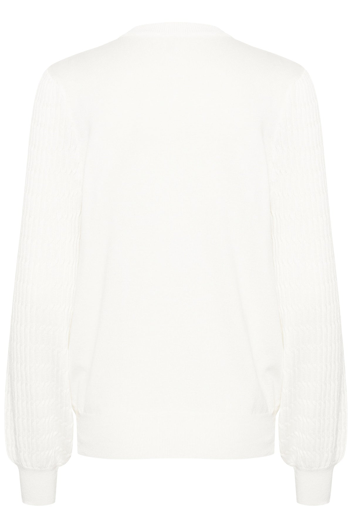 KAnanna Pullover Chalk - 10509104