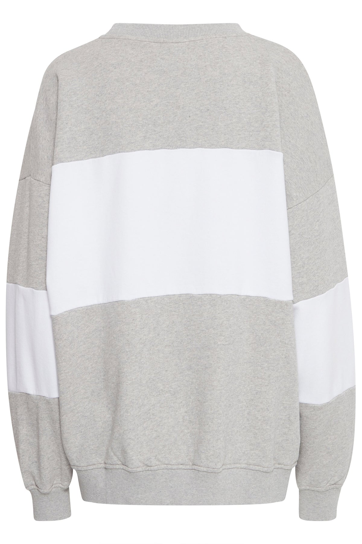 BAROBINSON SWEATSHIRT Medium Grey Melange - 50405002