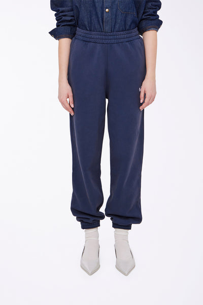 BAJOHNSON SWEATPANT BLACK IRIS - 50405011 Thumbnail