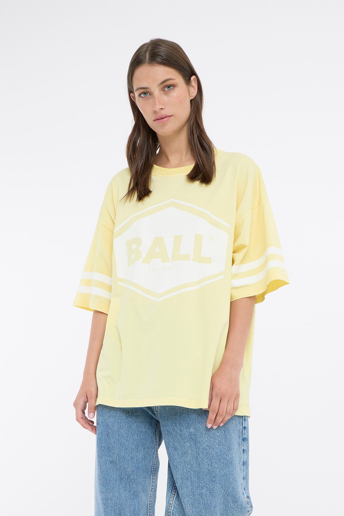 BANOEMI TEE Citronmaräng - 50405016
