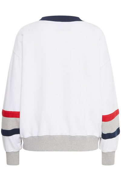 BALUCA SWEAT Medium Grey Melange - 50405044 Thumbnail