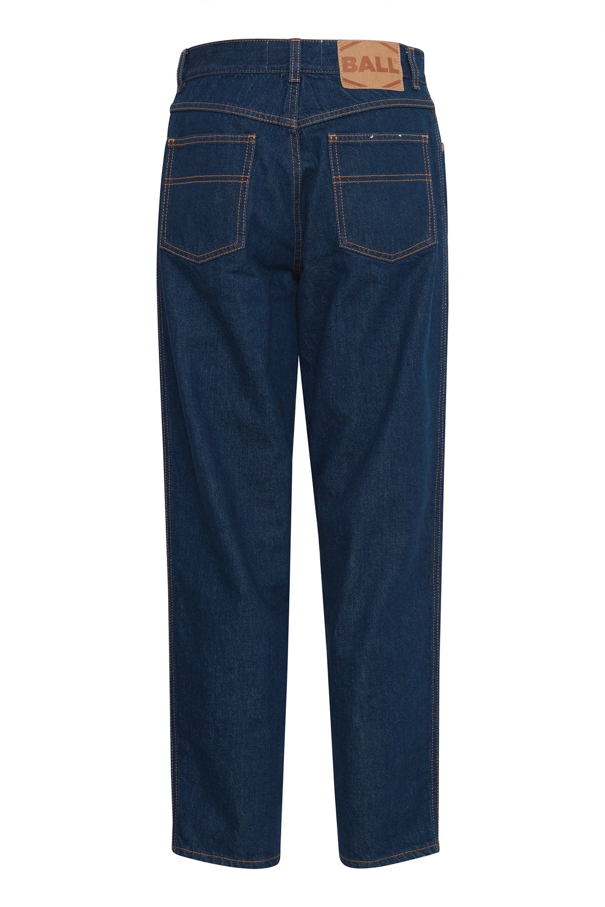 BAPAOLO JEANS RINSE WASH - 50405077