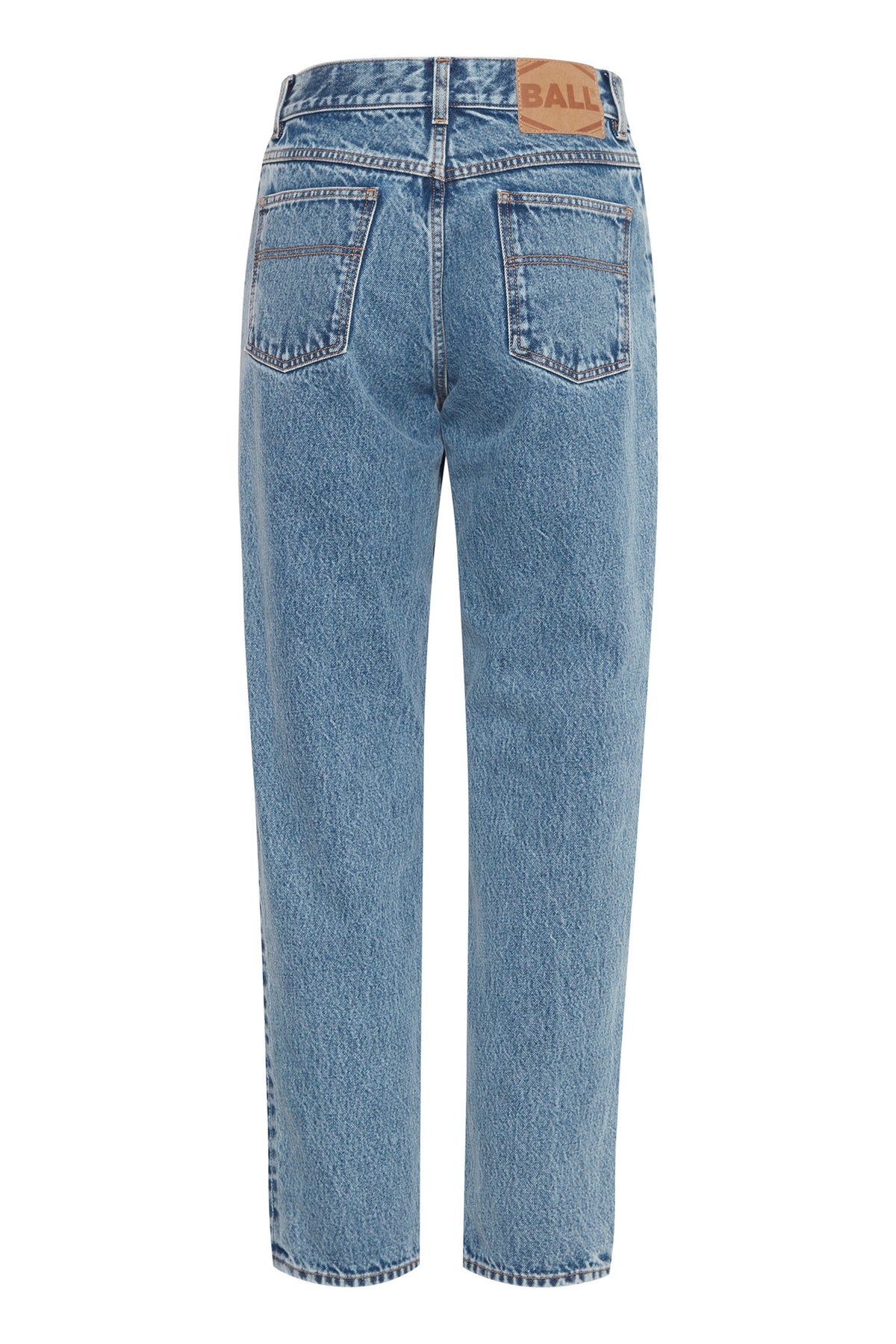 BAPAOLO JEANS Marmortvätt - 50405078