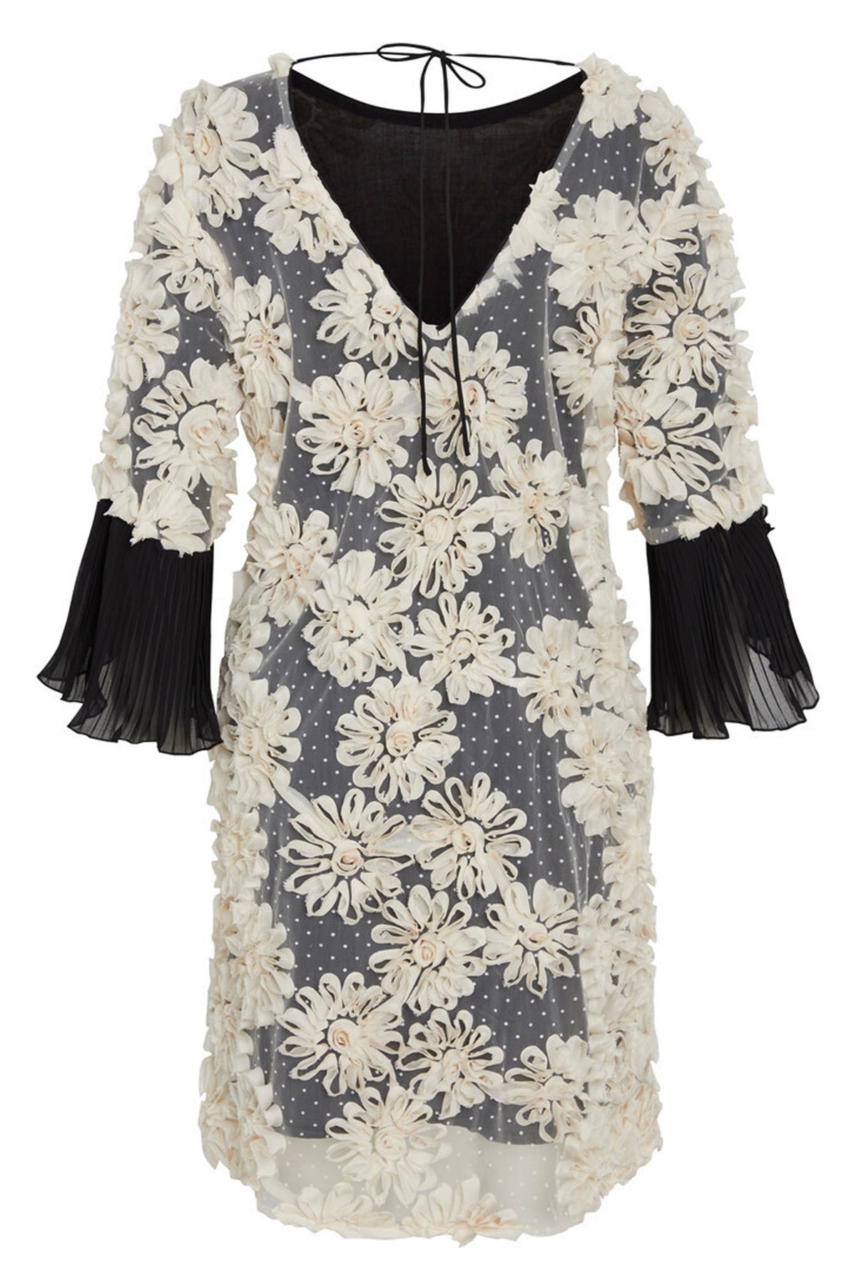 RoseBBAdali klänning CREAM - BBW4054
