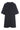 Wabi oversize klänning Black - 246-2398-4747