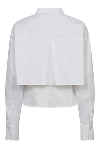 SandyCC Double Layer Shirt 4000-Vit Thumbnail