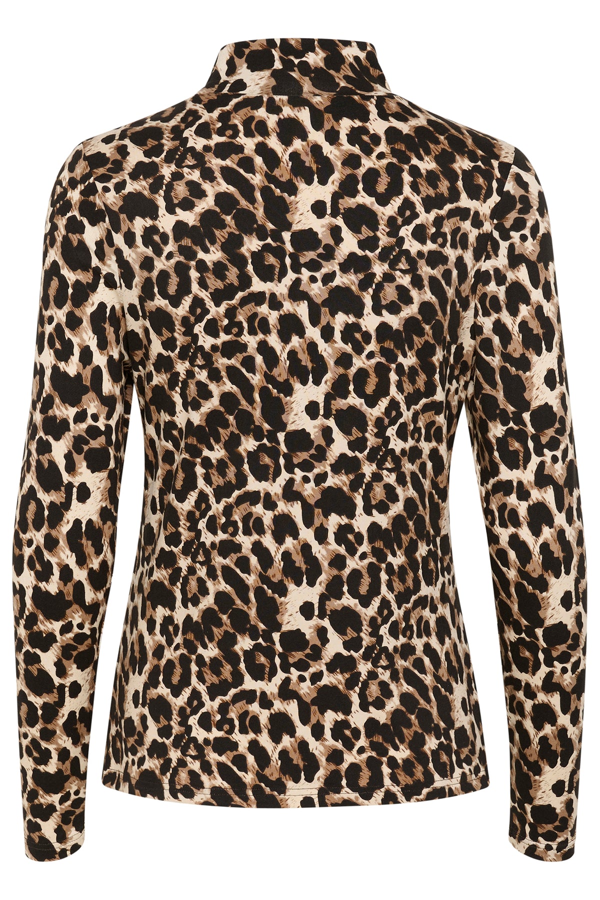 CRLeoa LS T-shirt Big Animal Spots - 10610788