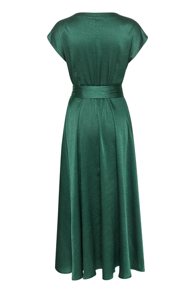CRLoretta Klänning Sea Green - 10610826 Thumbnail