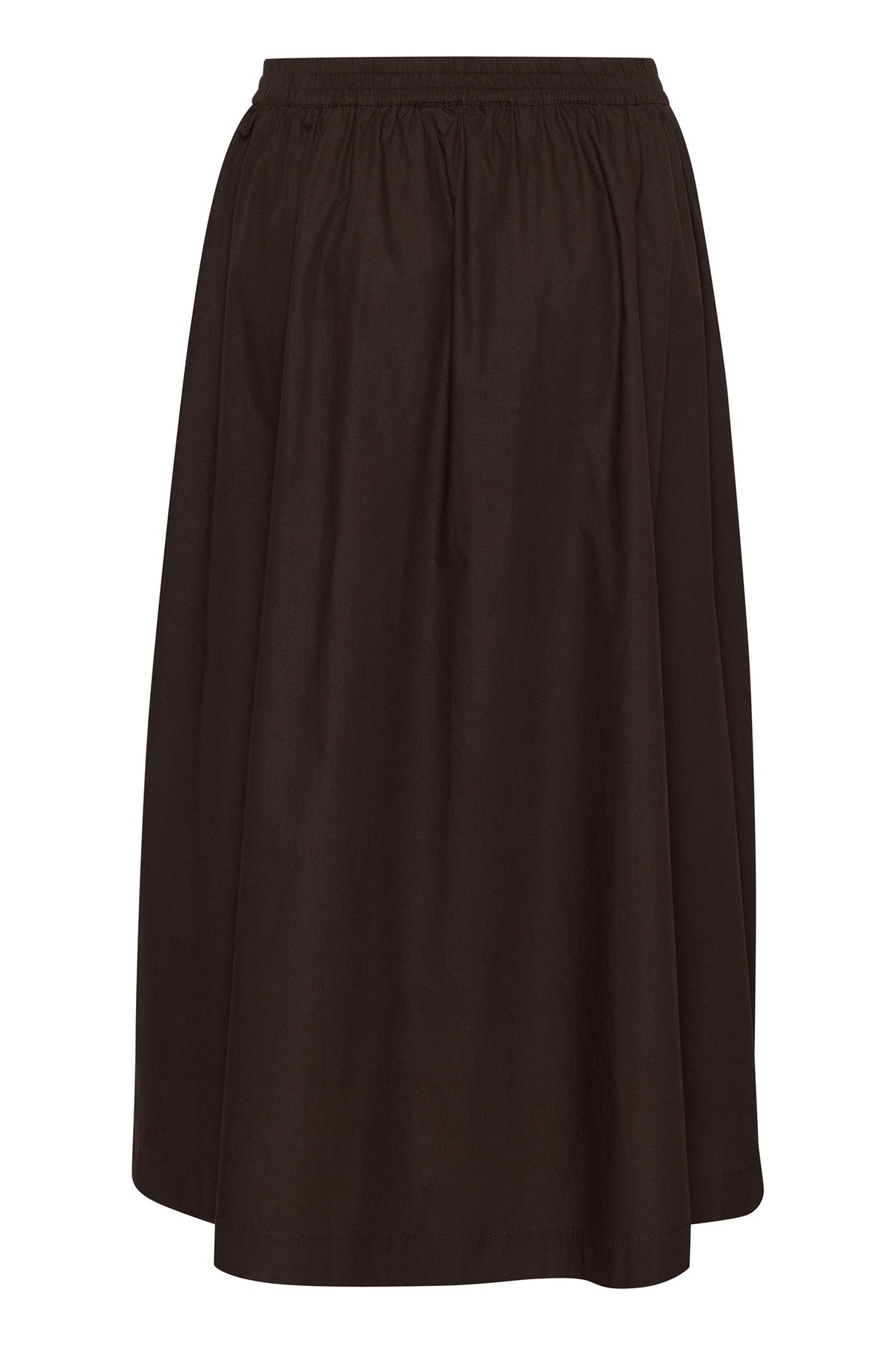 CRDevika Skirt Chocolate Plum - 10612872