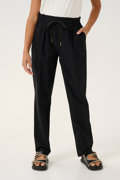 CRTess Pant Pitch Black - 10613583 Thumbnail