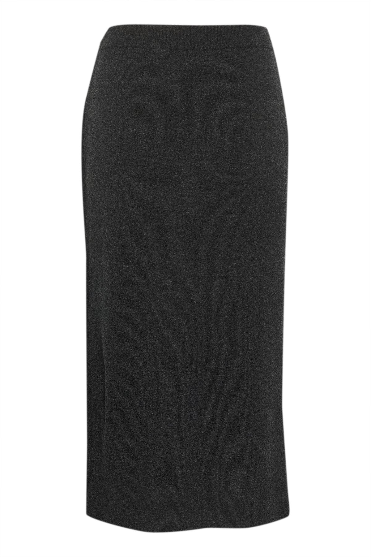 ManziGZ kjol Deep Graphite Melange - 10909423