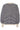 KAellery Stickad Tröja Feather Gray/ Blue Structure - 10509032