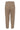 KBMilano Stripe Carrot Pants WALNUT - 10104991