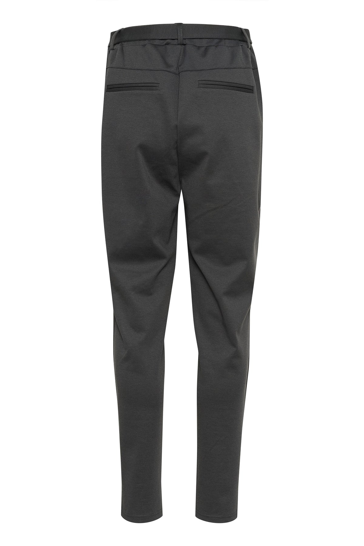 KAjenny Belt Pants Black Oyster - 10509744