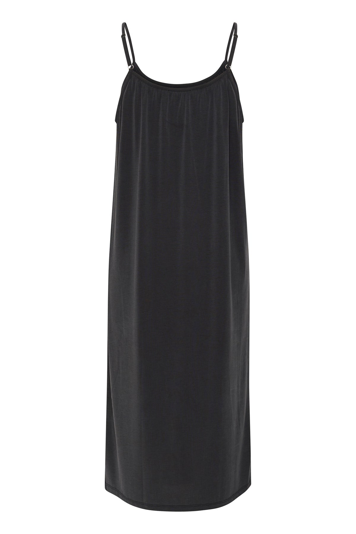 AbbieSZ Strap Dress Black - 30511304