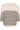 MilaSZ R-neck St. Pullover Gray Morn Mila Stripe - 30513769