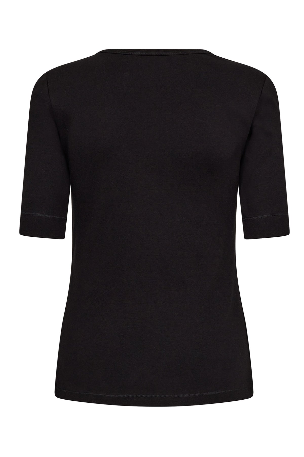 GrannyCC Logotyp-T-shirt 96-Svart - 33101