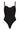ColtonCC Corsage Body 96-Svart - 35603