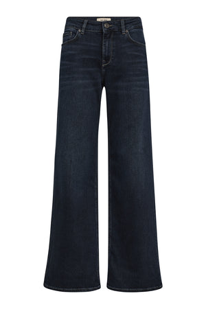 MMDara Hera Jeans MÖRKBLÅ - 167930