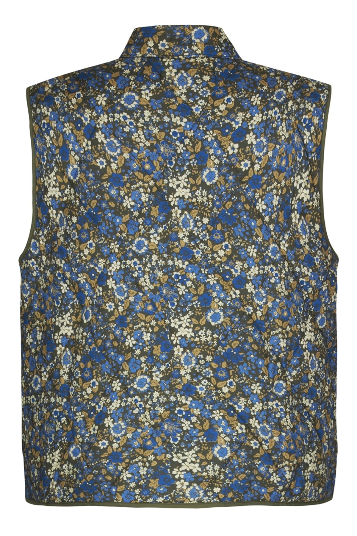 CairoLL Quiltad väst 20 Blå - 90030-1007