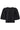 BlackCC Dot Bow Blouse 96-Black - 35631