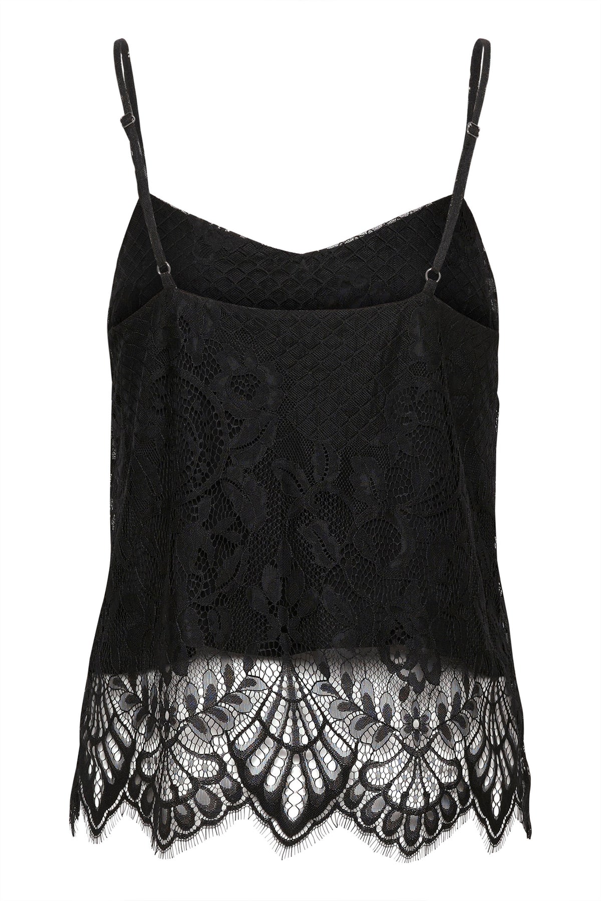 LaicaGZ slip top Black - 10909360