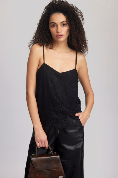 LaicaGZ slip top Black - 10909360 Thumbnail