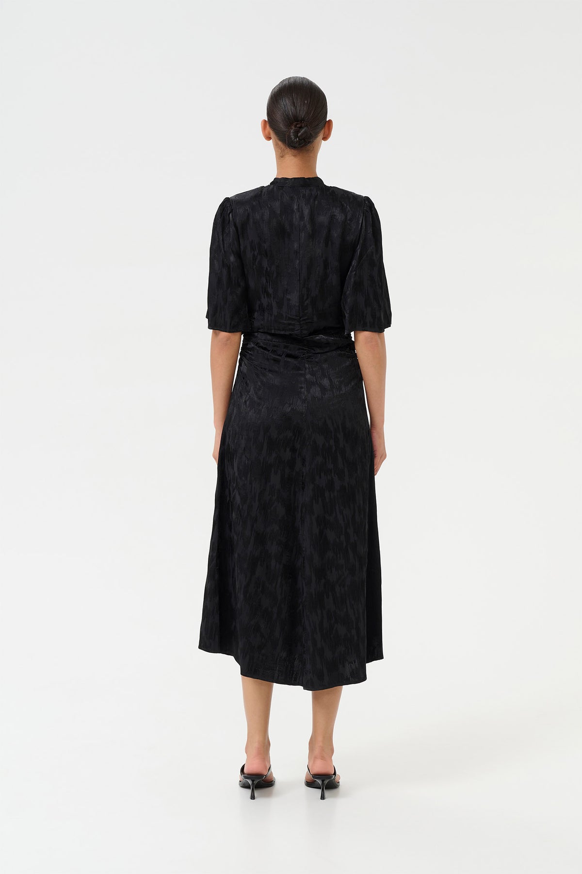 GZzabrina ss dress Black - 10910288