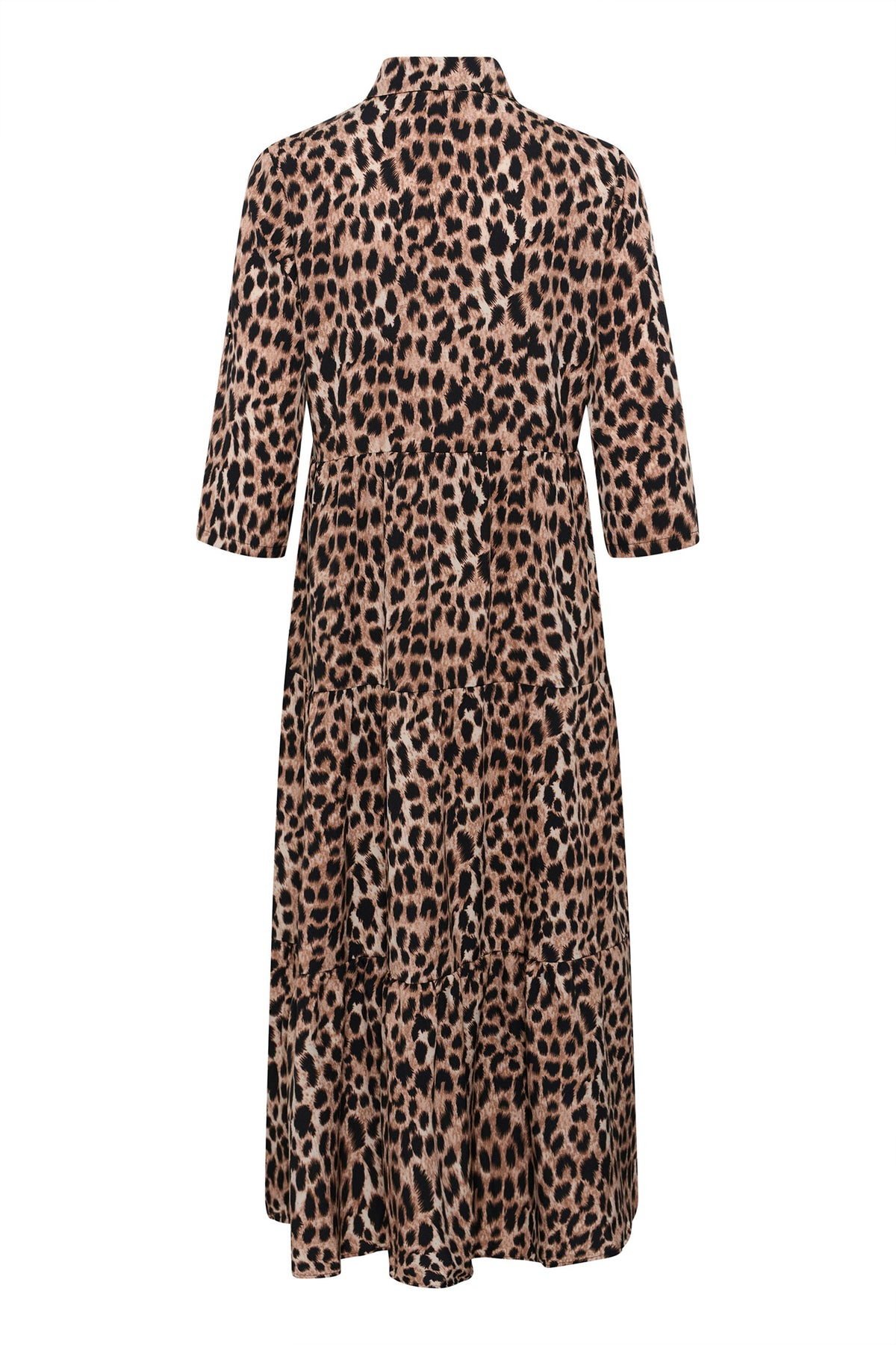 CRMuni Klänning LEOPARD - 10613999