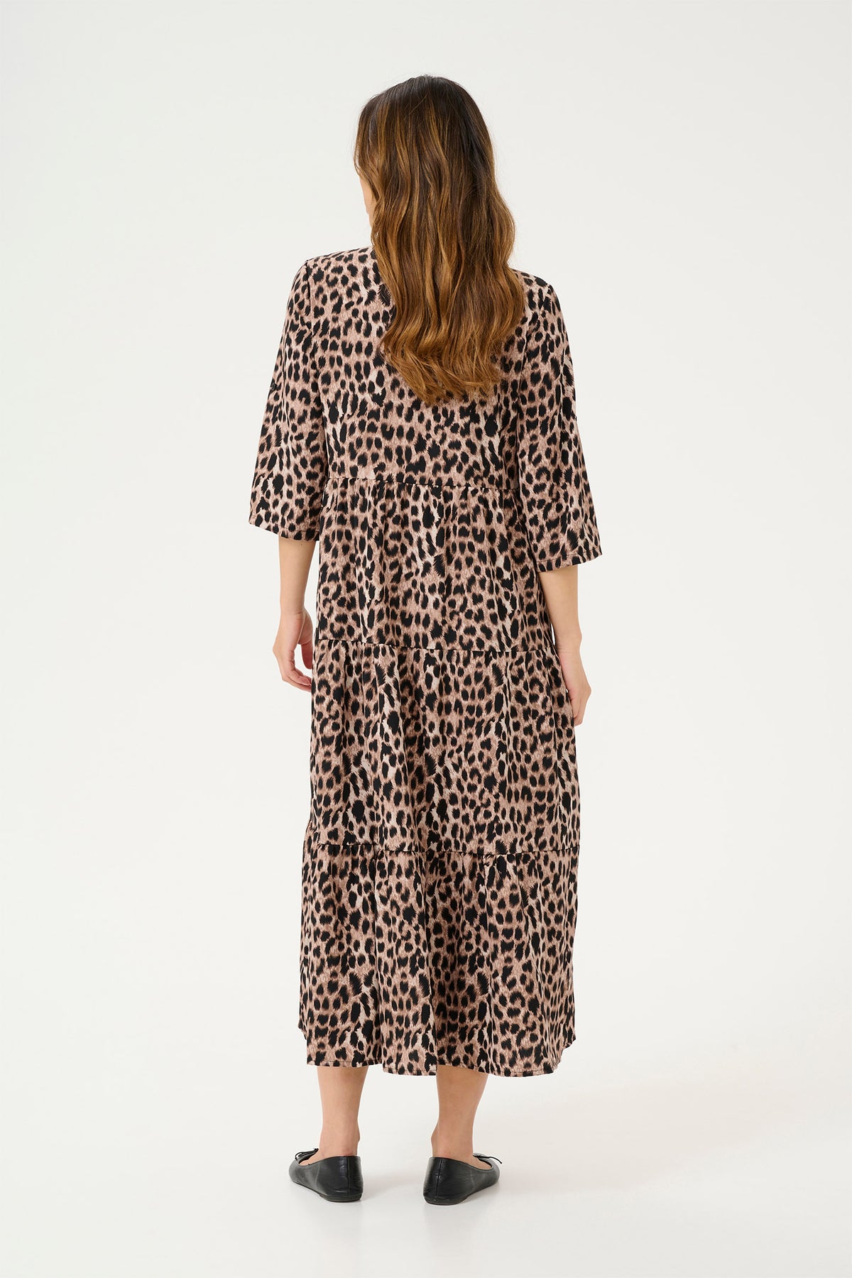 CRMuni Klänning LEOPARD - 10613999