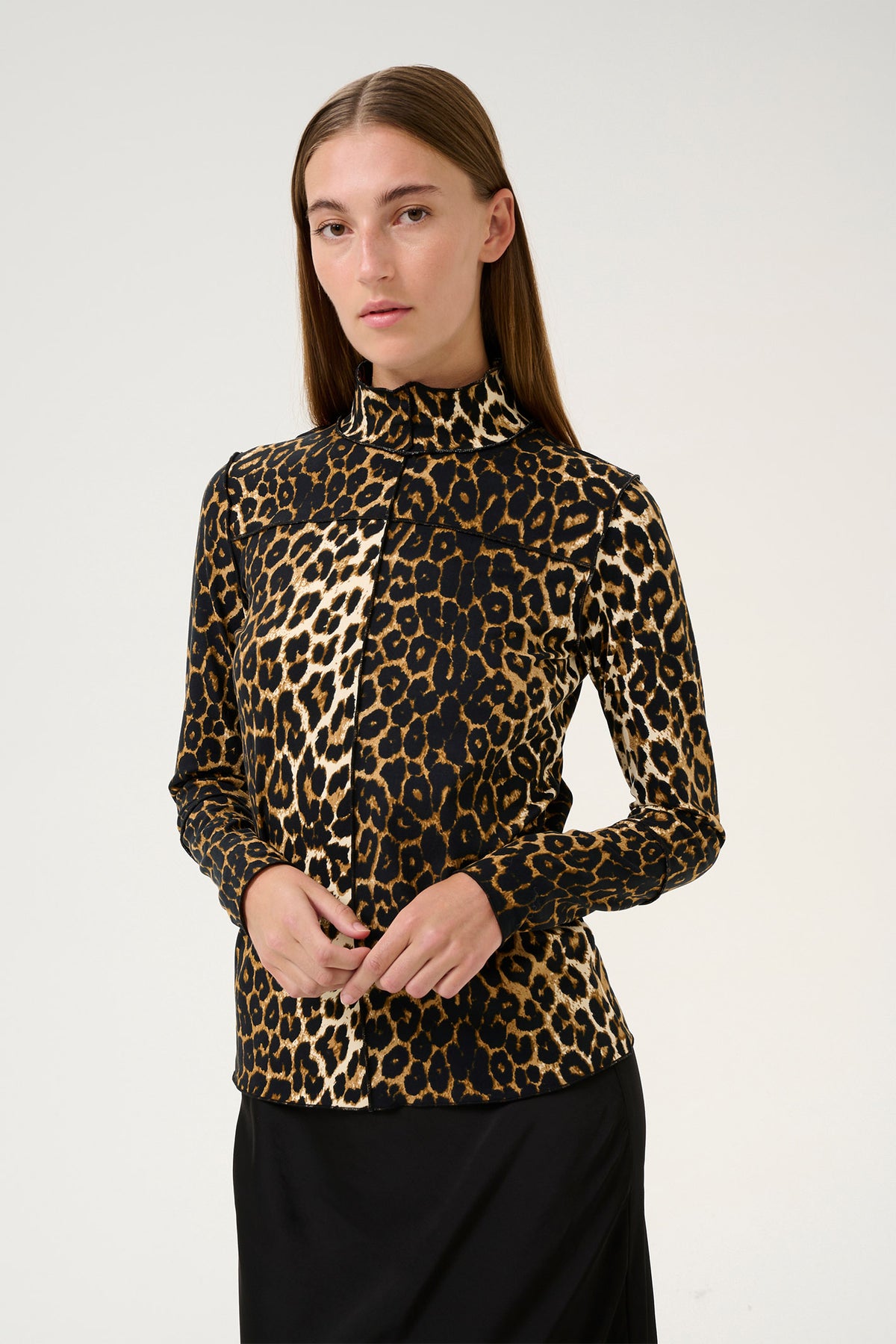 KBPavie Kiri Blouse Monks Robe - 10105472