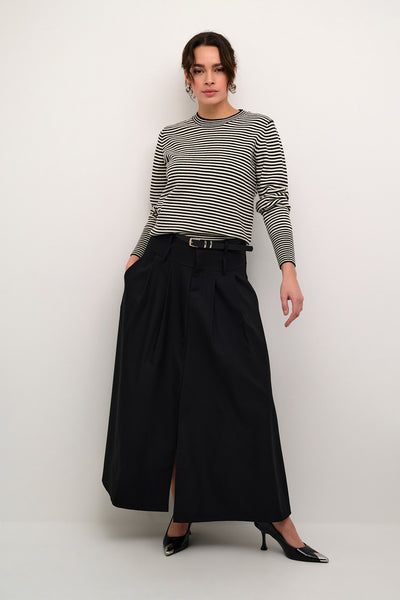 KAlissi Skirt Black deep - 10509203 Thumbnail