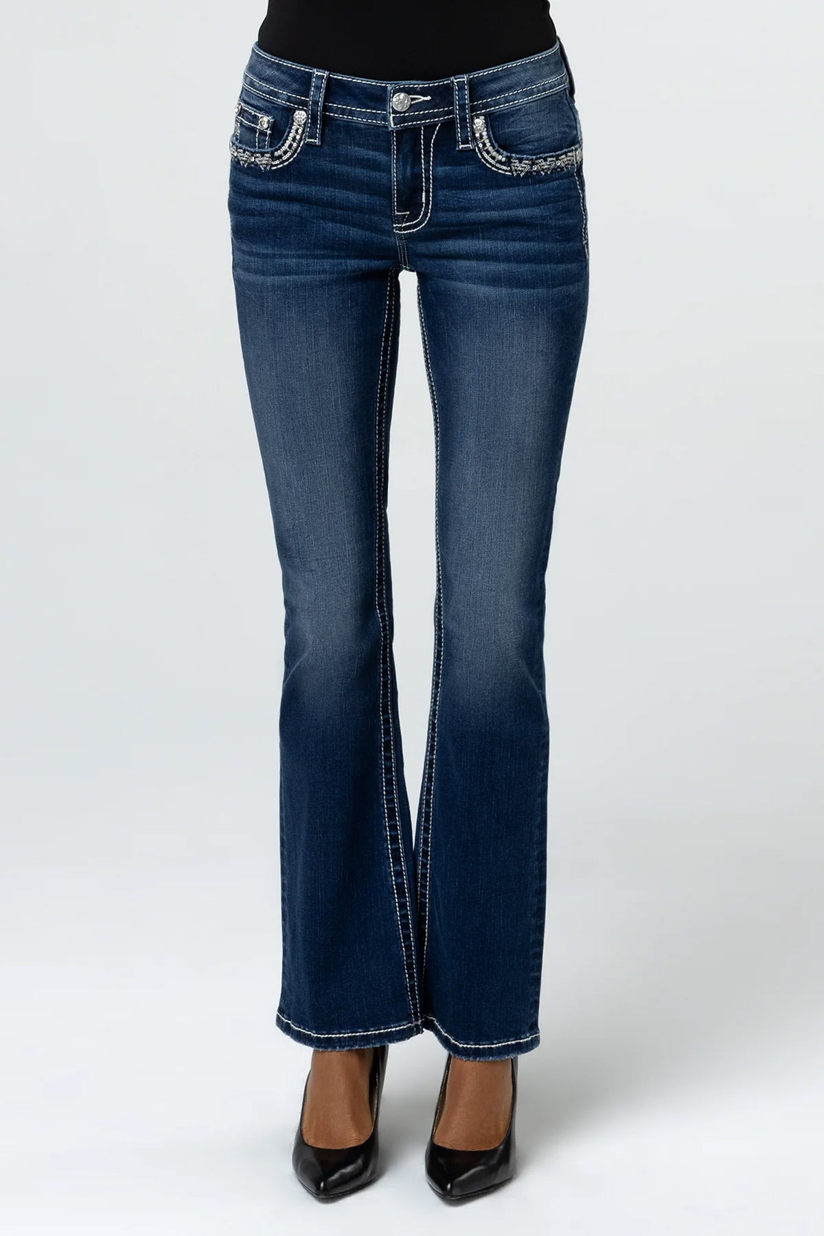 M9360B BYXOR Dark blue Wash - M9360B