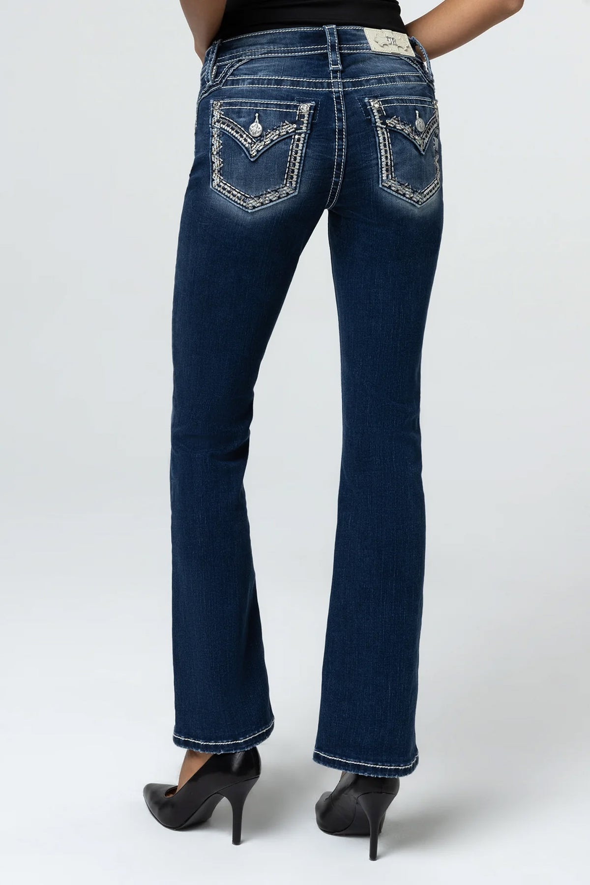M9360B BYXOR Dark blue Wash - M9360B
