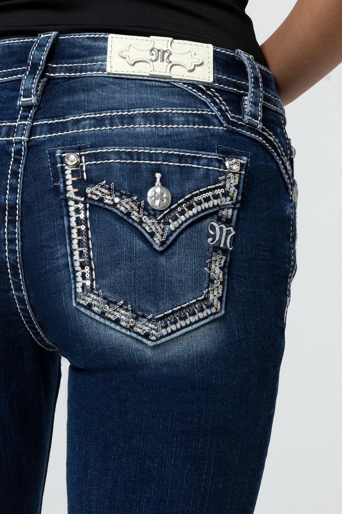 M9360B BYXOR Dark blue Wash - M9360B