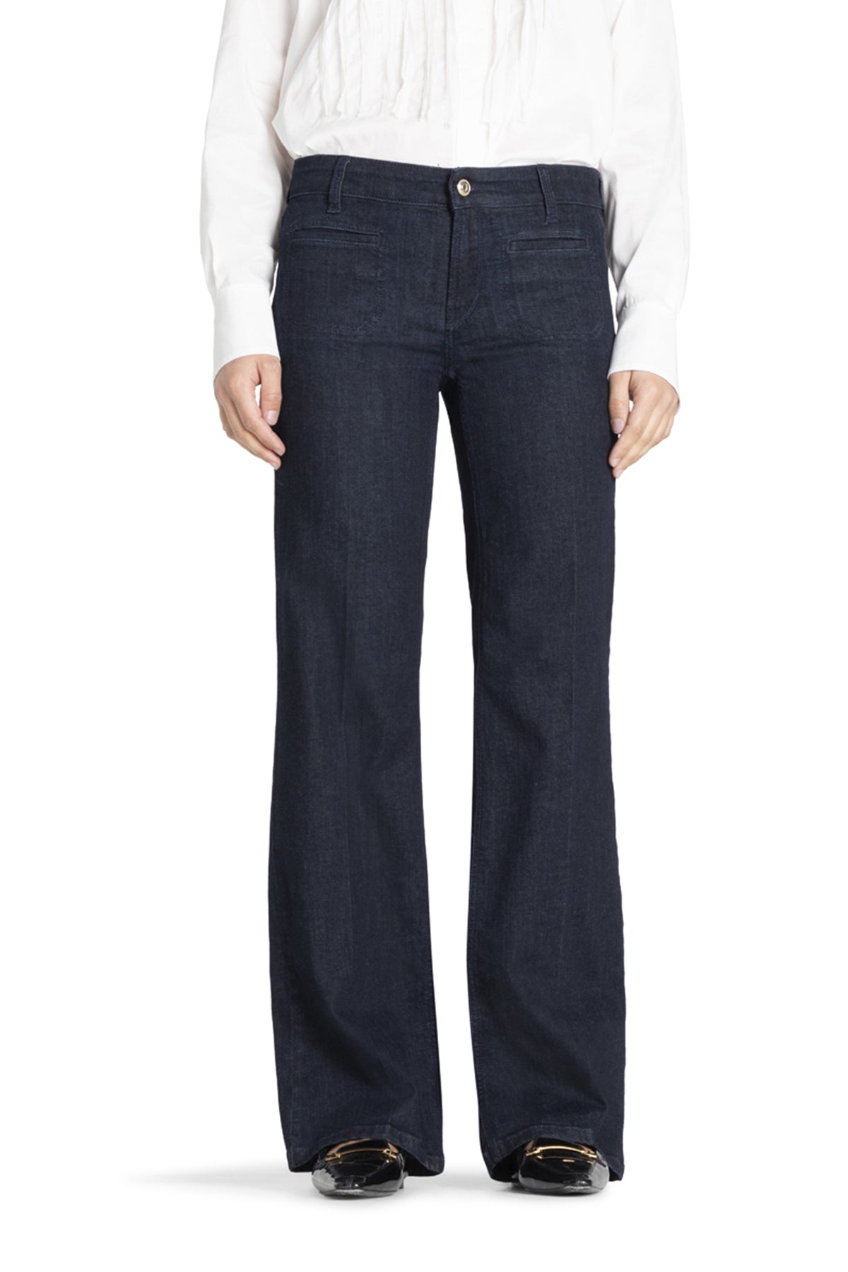 Tess Mörkblå Denim