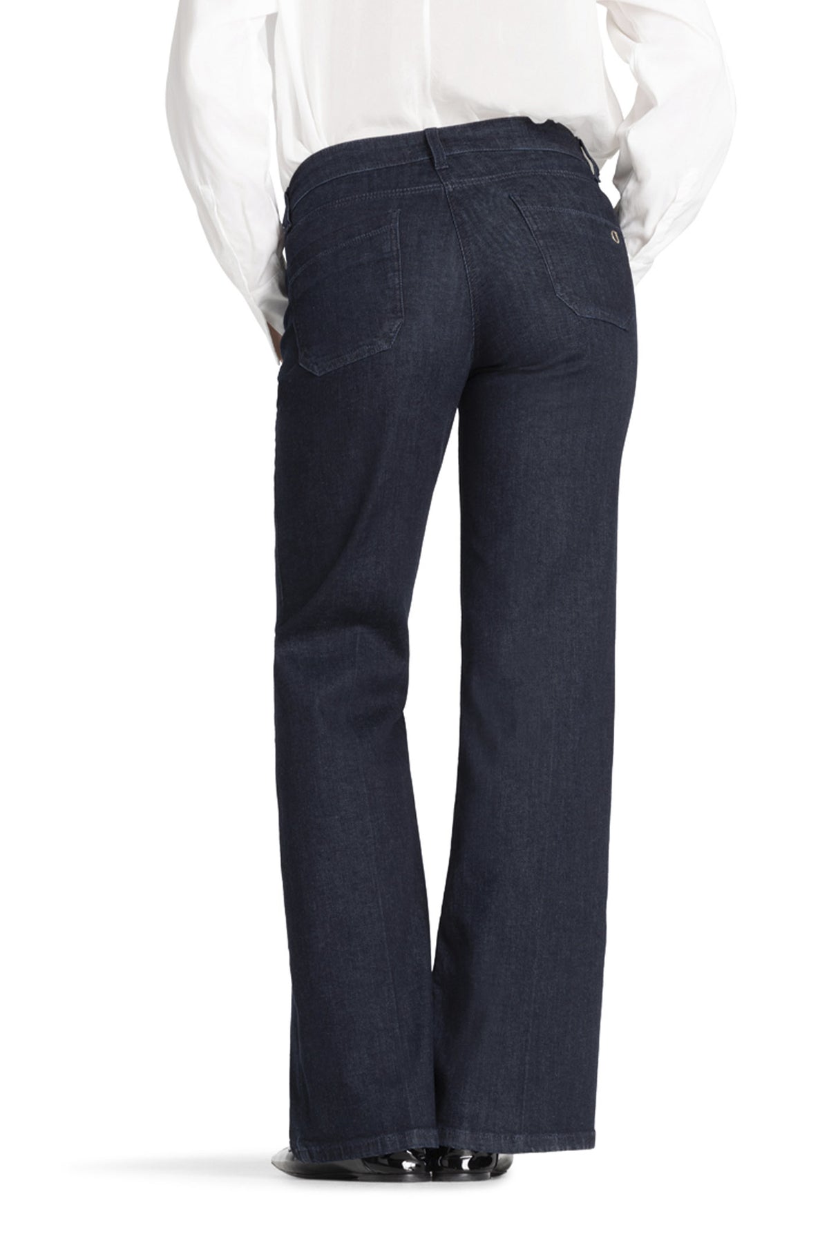 Tess Mörkblå Denim