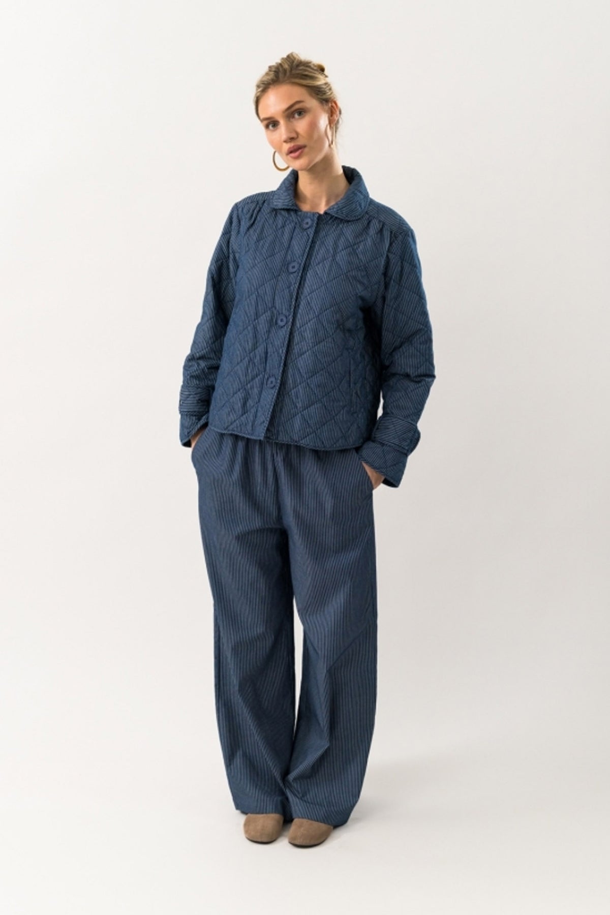 LiamLL Pant 23 Dark Blue - 90060-2011
