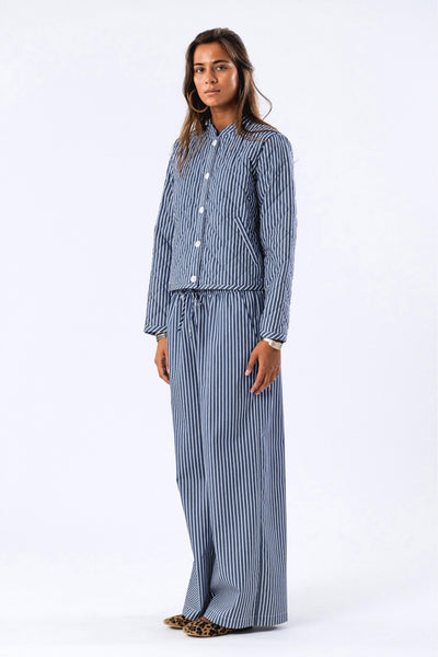 LiamLL Pant 80 Stripe - 90060-2011 Thumbnail