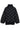 Fam Sweater Short 999 Black - 1010120101