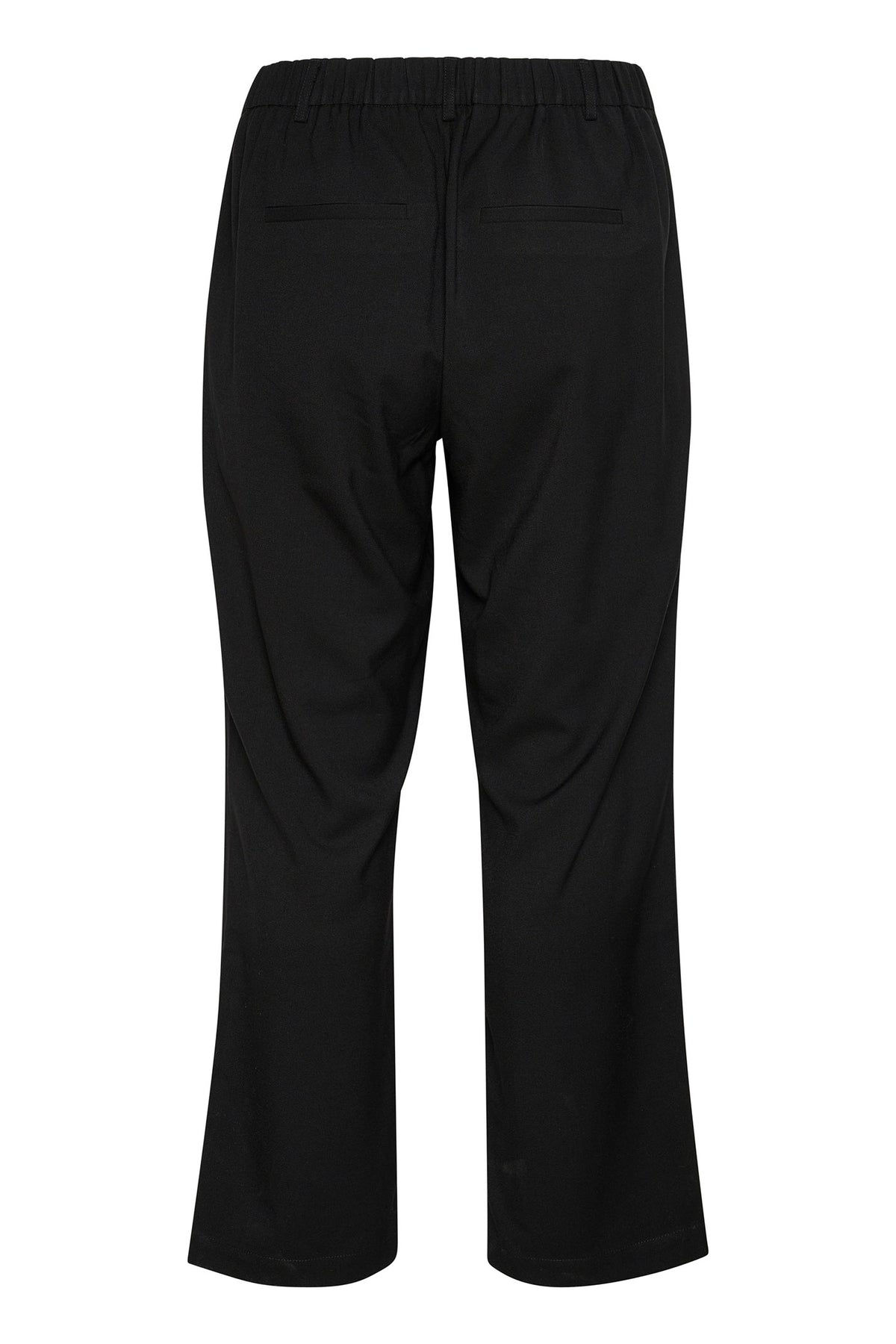KCmerla Straight Pants Black deep - 10582712