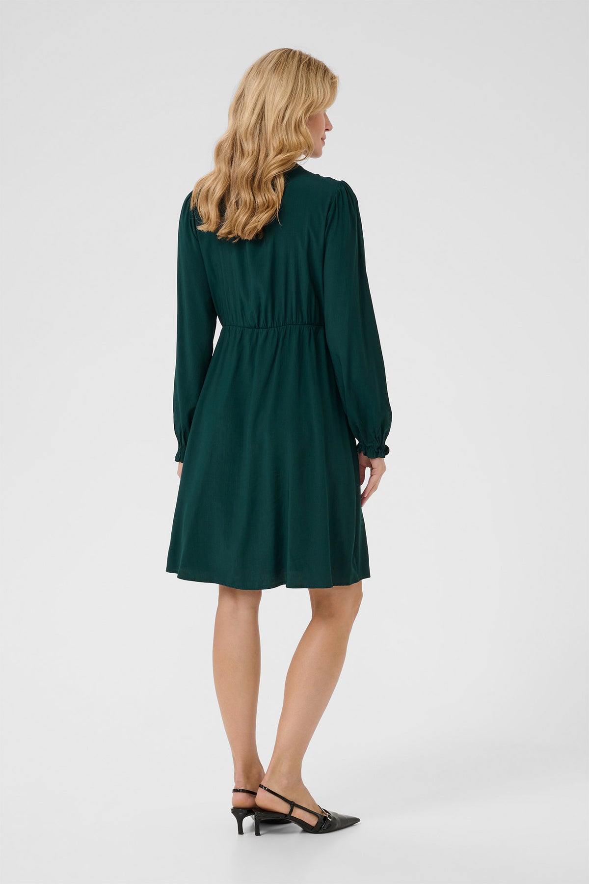 CRSuki LS Dress Ponderosa Pine - 10613837